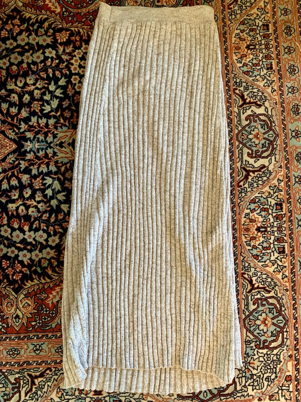 Free People Knit Skirt